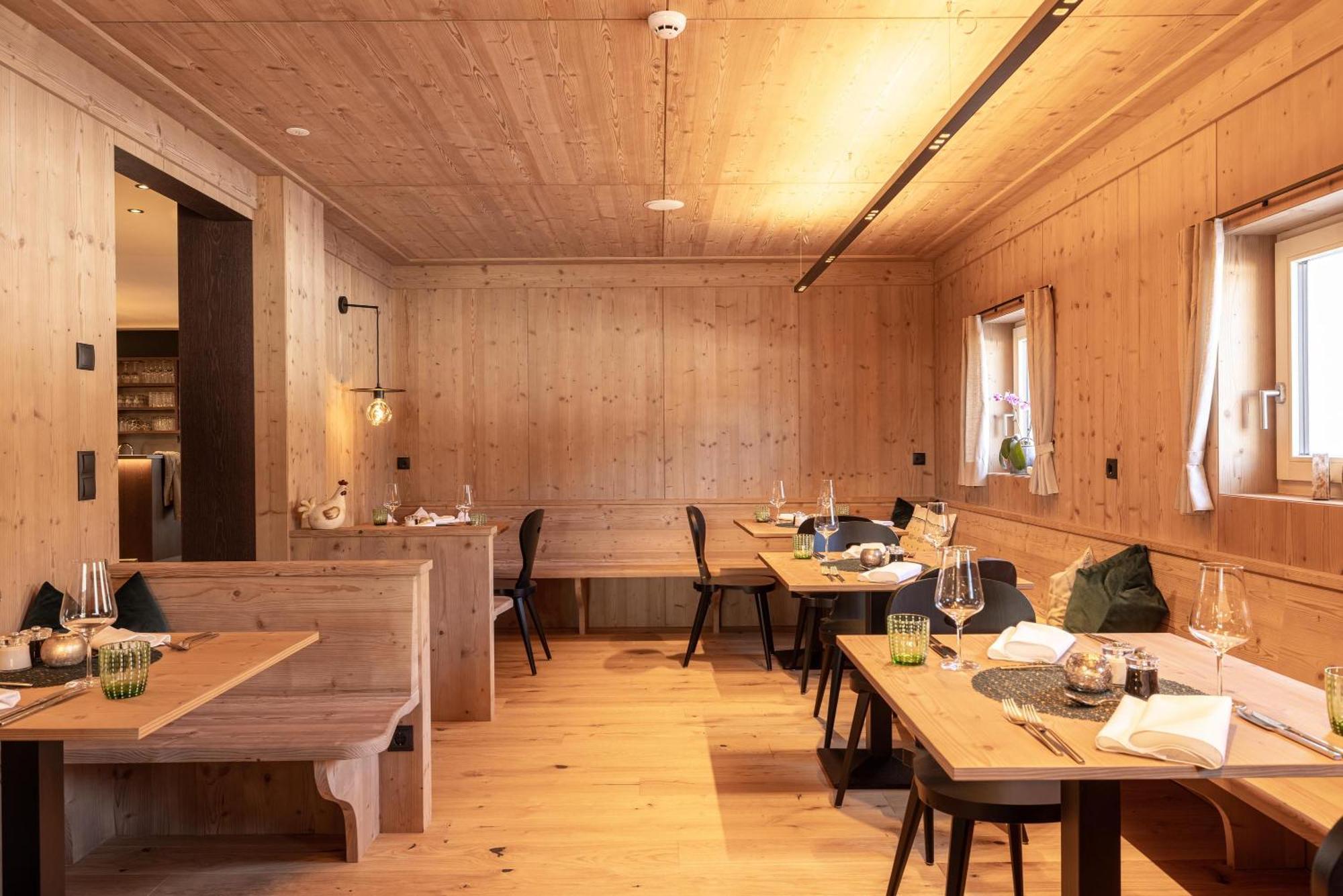 Alpine Life Hotel Anabel Cadipietra Luaran gambar
