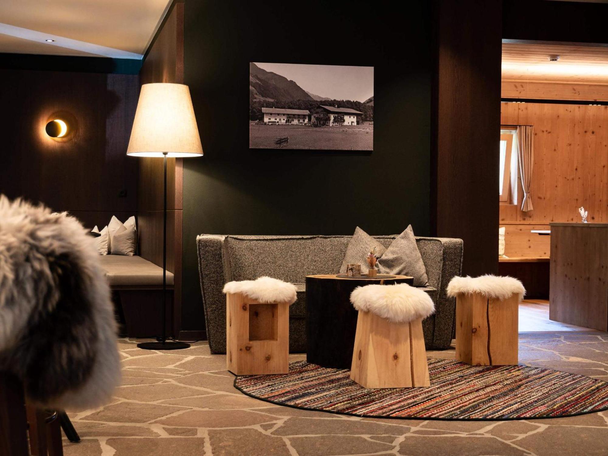 Alpine Life Hotel Anabel Cadipietra Luaran gambar