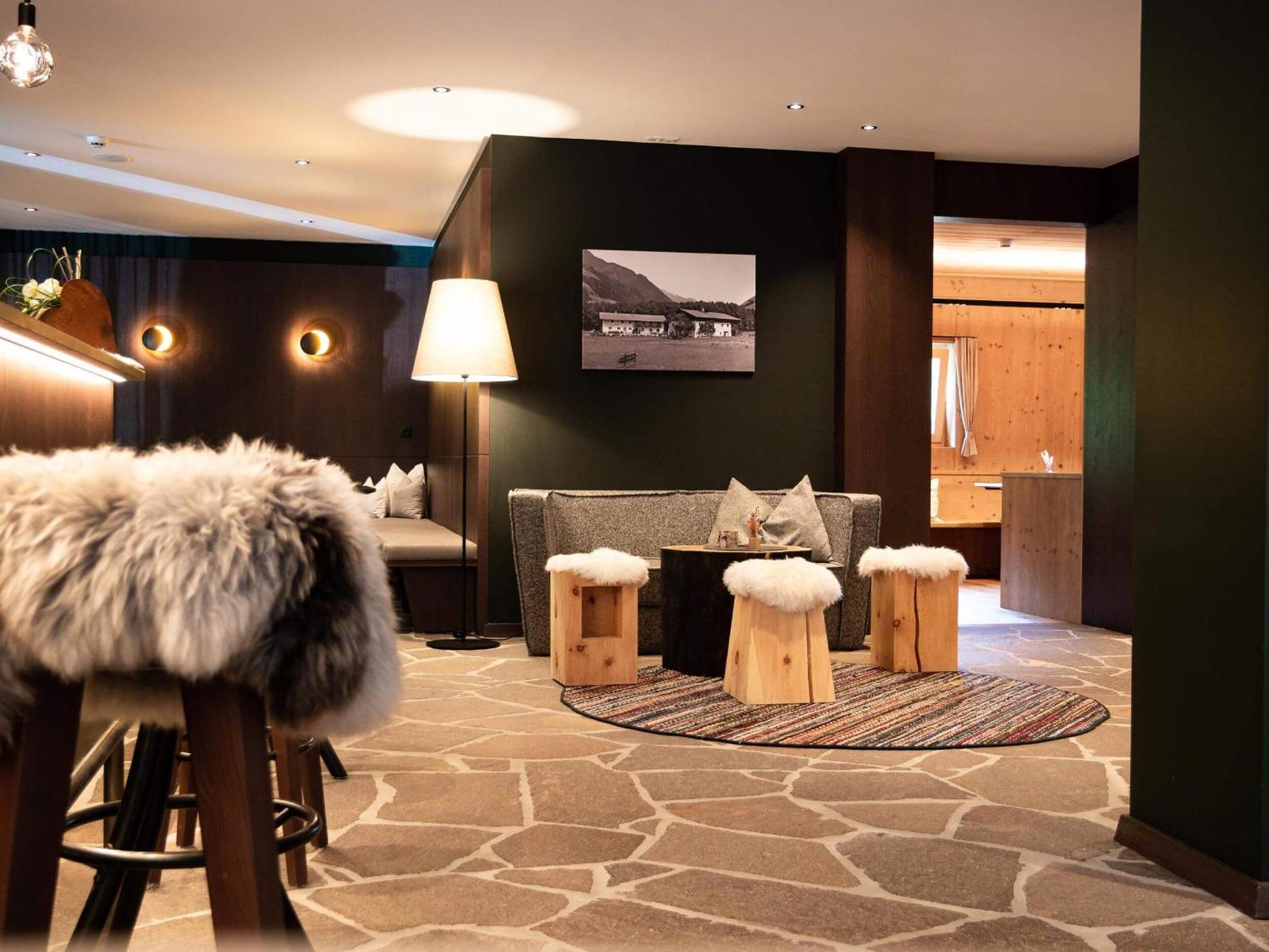 Alpine Life Hotel Anabel Cadipietra Luaran gambar